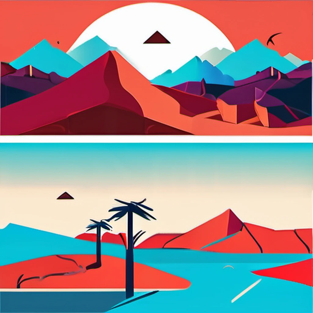 Southern Israel SEO services illustration