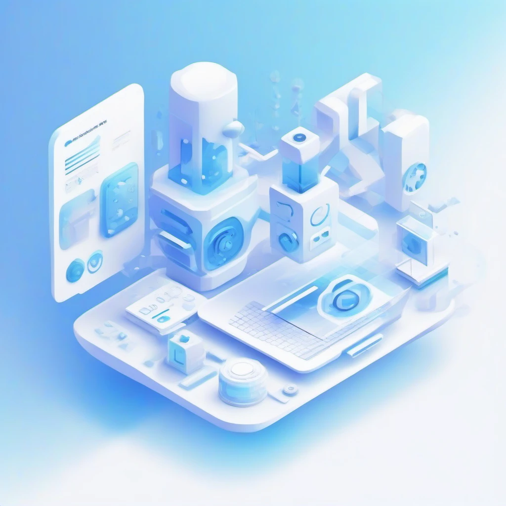 CMS implementation illustration with content management