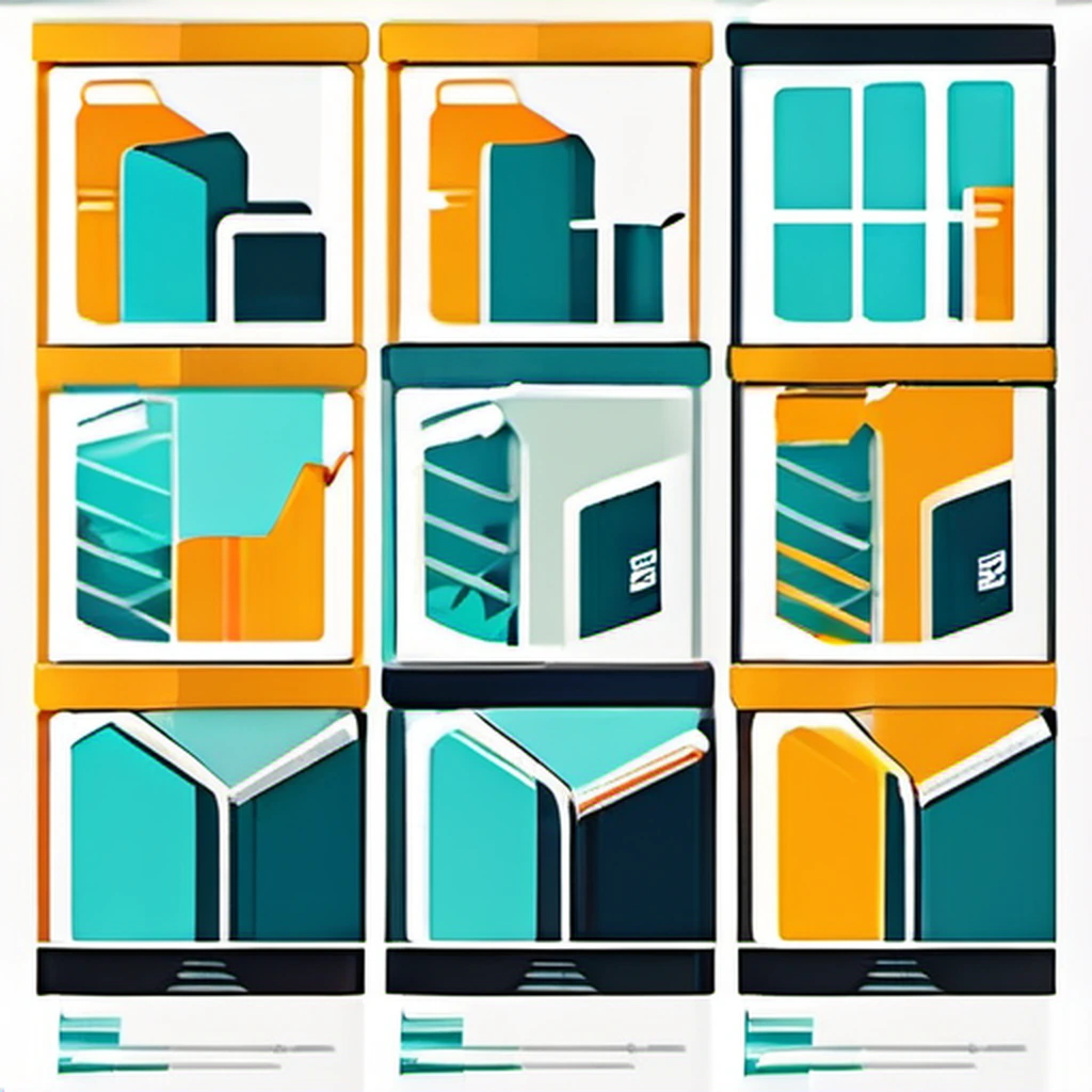 Content creation illustration